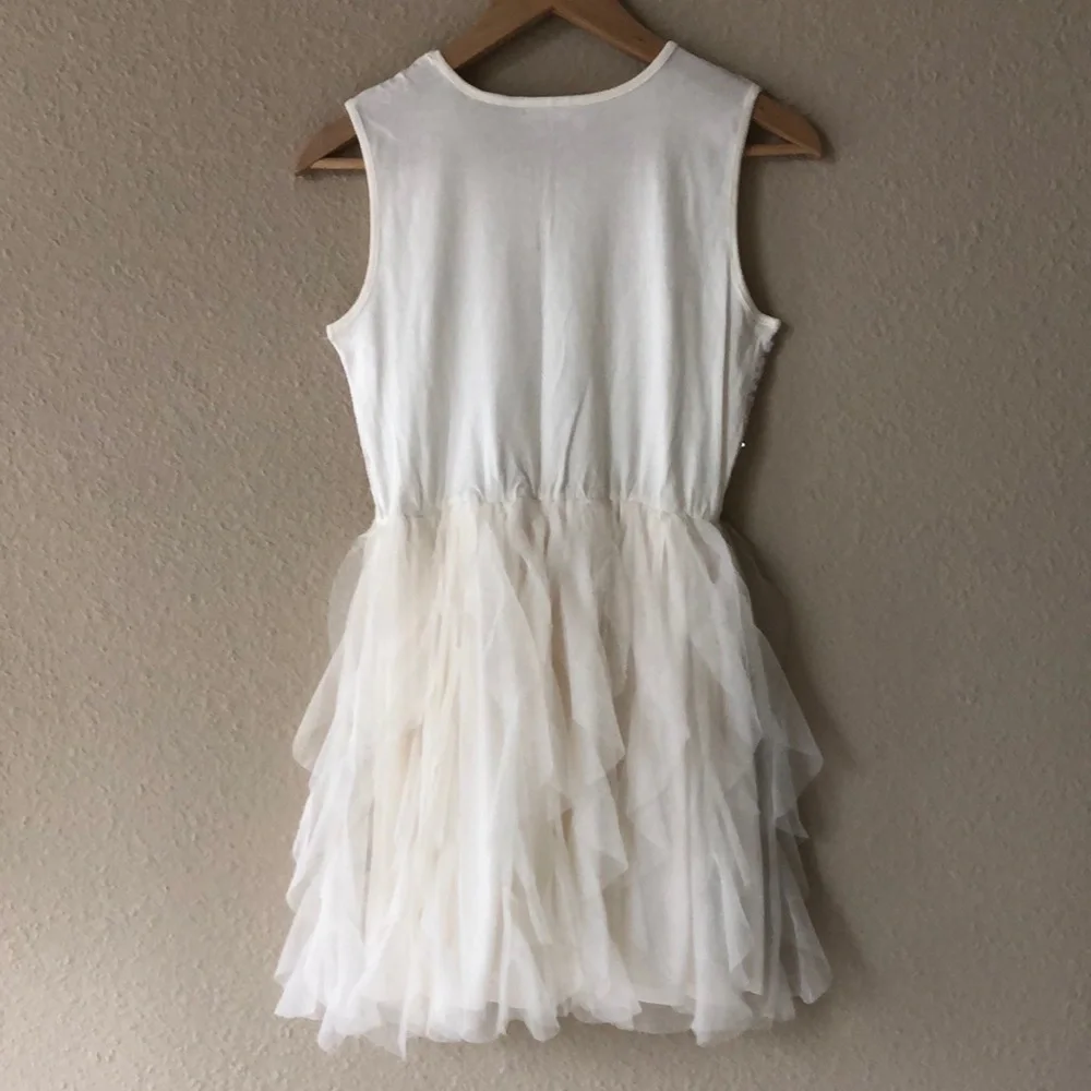 NWT Childrens Place Sequin and Tulle Dress Size XL 14